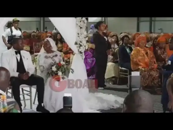 Video: Oba Elegushi
